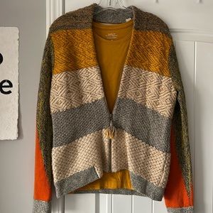 Anthropologie Change of the Moon sweater